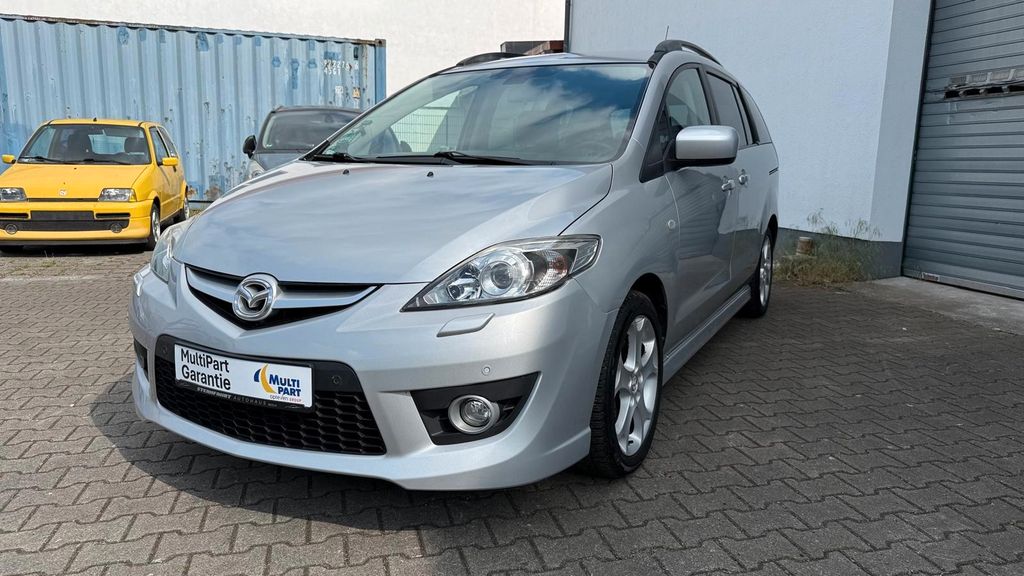 Mazda 5 176.066 km 6.990 &euro; Berlin 13088