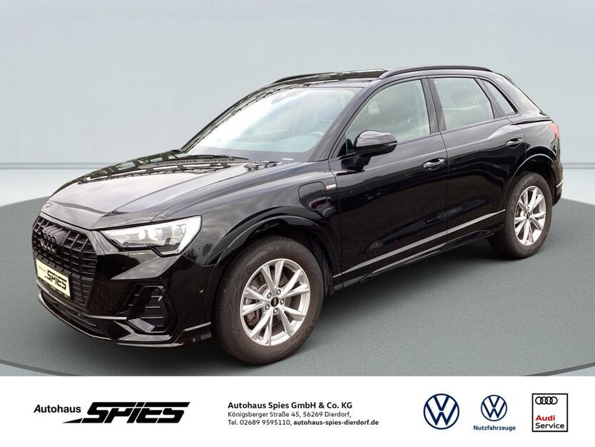 Audi Q3 30.510 km 34.990 € Dierdorf 56269