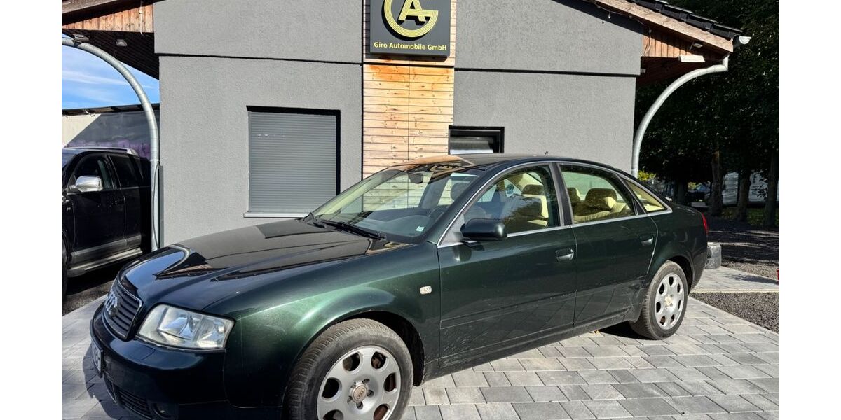 Audi A6 187.200 km 1.470 &euro; Rostock 18055