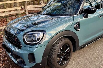 Mini Countryman S (Cooper) 12.550 km 35.900 &euro; Hamburg 22397