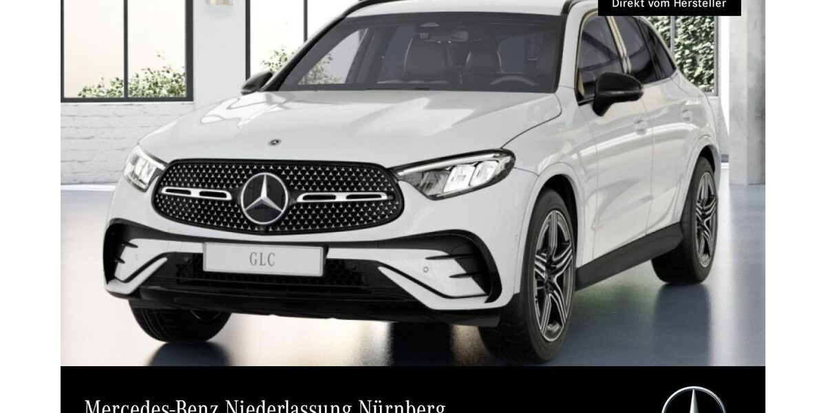 Mercedes-Benz GLC 200 9.900 km 53.500 &euro; Nürnberg 90402