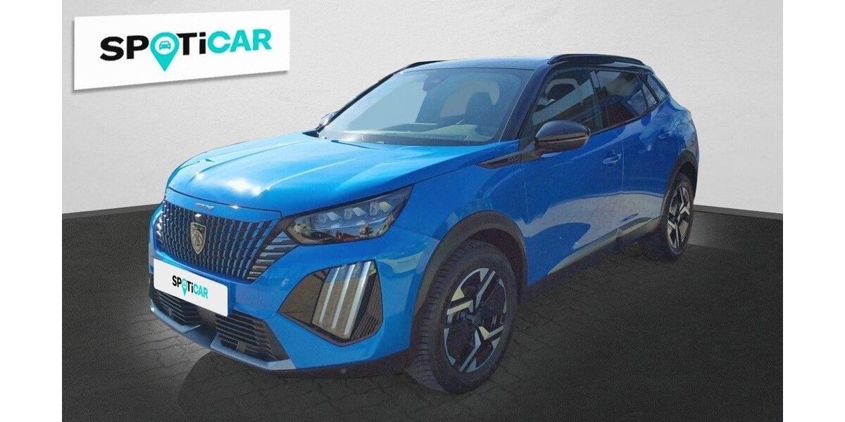 Peugeot 2008 34.845 km 20.990 &euro; Brand-Erbisdorf 09618