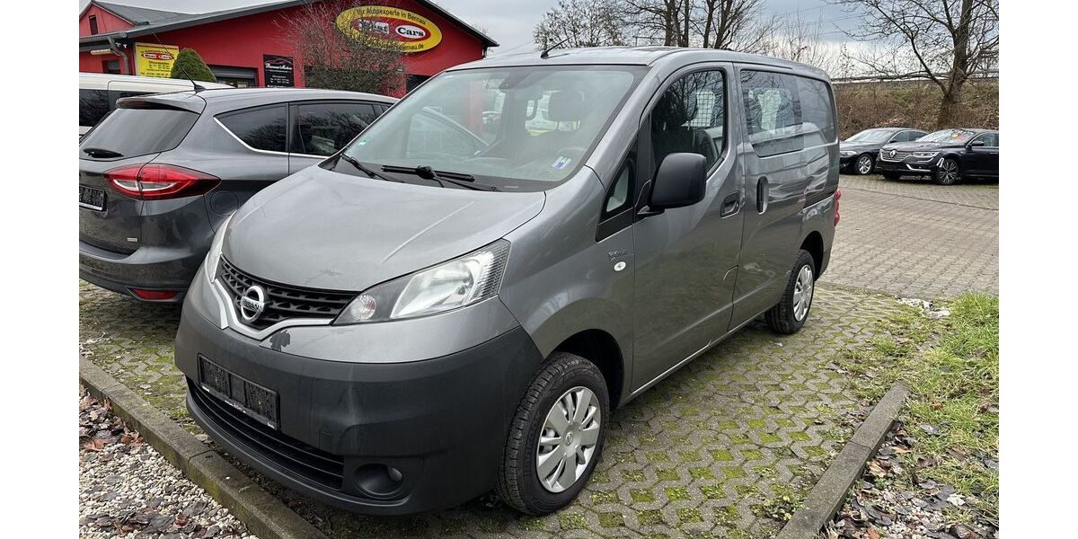 Nissan NV200 143.000 km 8.999 &euro; Bernau bei Berlin 16321