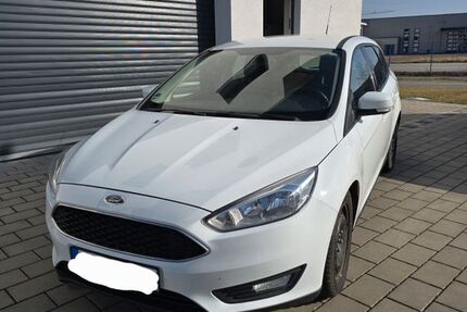 Ford Focus 210.000 km 4.500 &euro; Kranzberg 85402