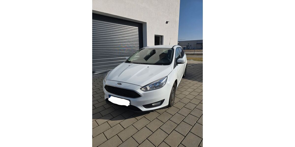 Ford Focus 210.000 km 4.500 &euro; Kranzberg 85402