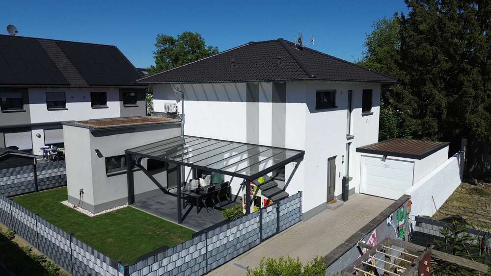 Einfamilienhaus Bürstadt - 4 Zimmer, 143 m&sup2;, 650.000&euro; | Angebot:26503813