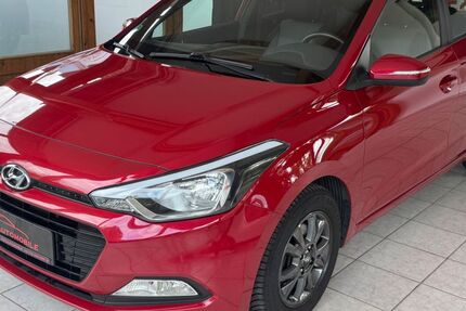 Hyundai i20 123.600 km 7.500 &euro; Elbach / Fischbachau 83730