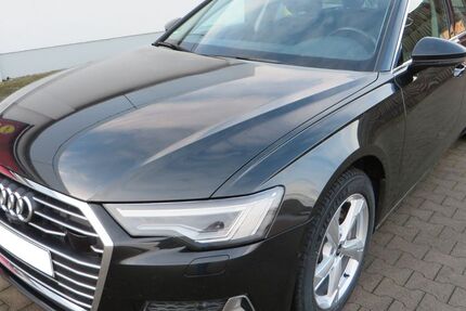 Audi A6 62.000 km 31.400 € Sanitz 18190