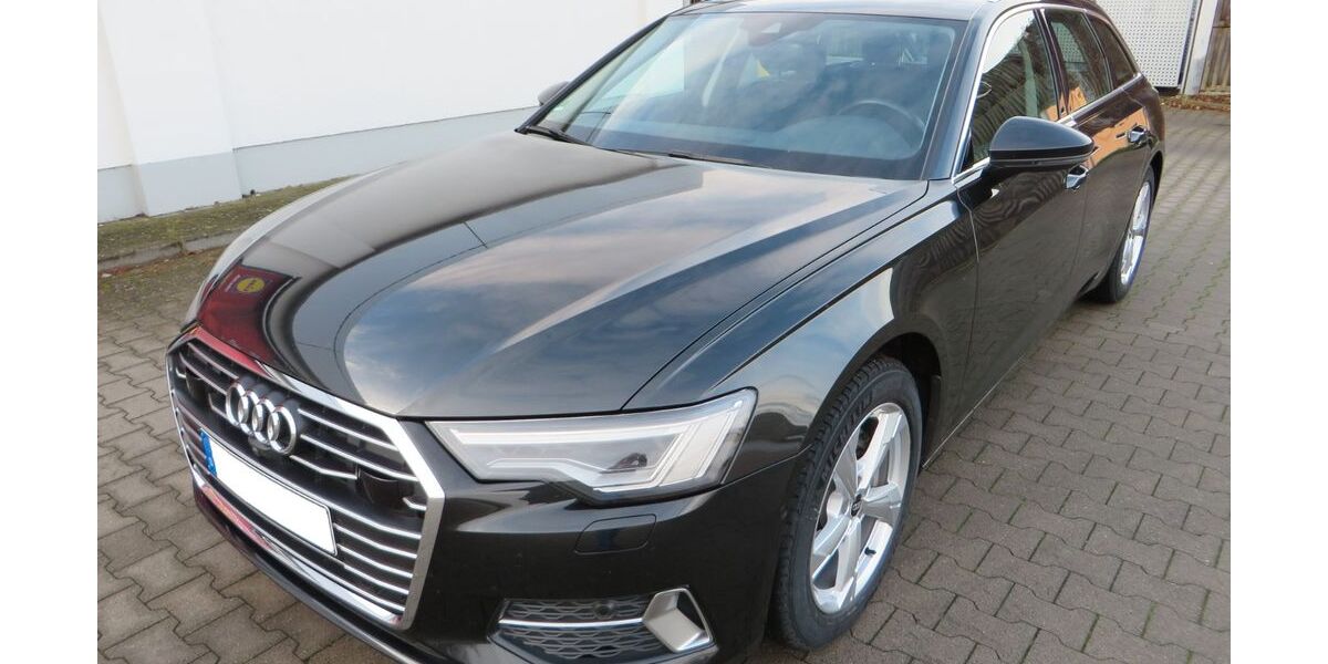 Audi A6 62.000 km 31.400 € Sanitz 18190