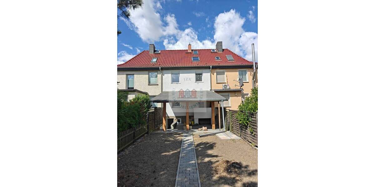 Gemütlich & zentral in Merseburg 3 zimmer