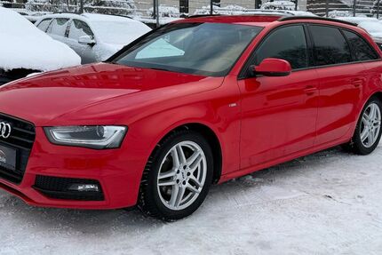 Audi A4 191.250 km 12.990 &euro; Hamburg 22529