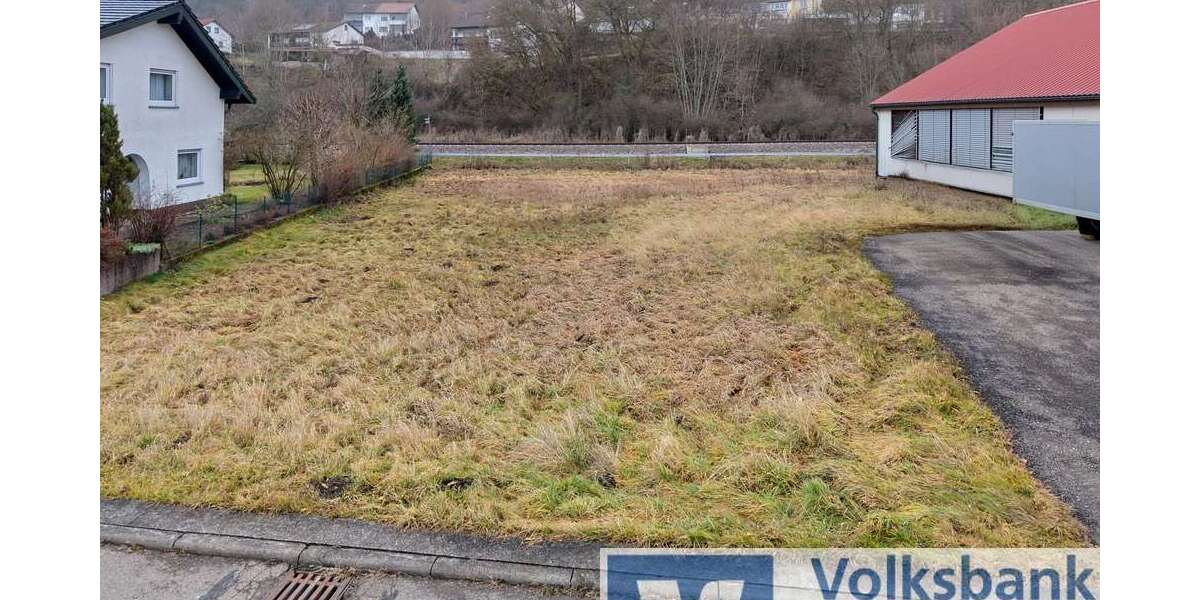 Grundstück Burladingen - 89.000&euro; | Angebot:24407579