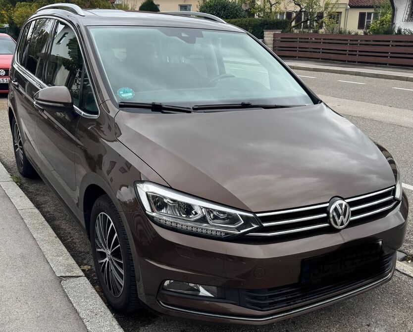 VW Touran 149.900 km 14.990 € Schwabach 91126