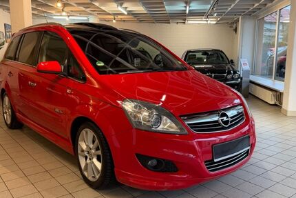 Opel Zafira 150.000 km 5.490 &euro; Schwanfeld 97523