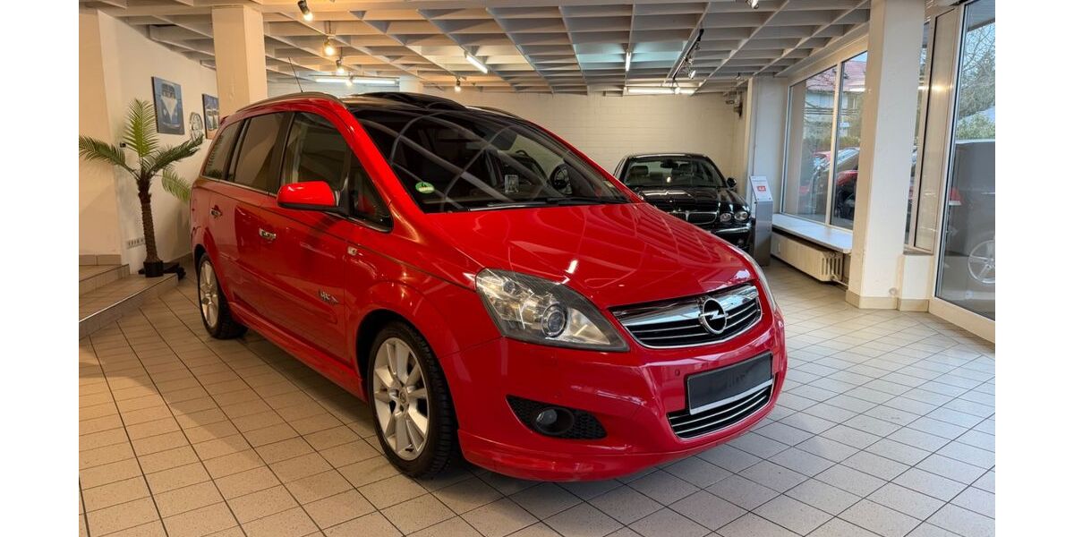 Opel Zafira 150.000 km 5.490 &euro; Schwanfeld 97523