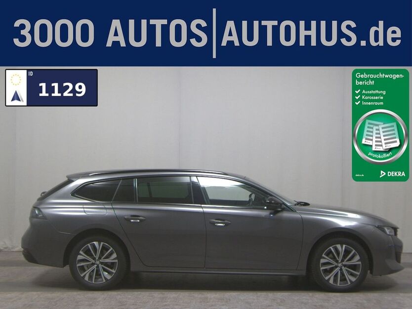 Peugeot 508 67.372 km 18.680 € Gyhum/Bockel 27404