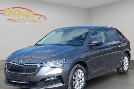 Skoda Scala 22.100 km 17.390 &euro; Ebersdorf b.Coburg 96237