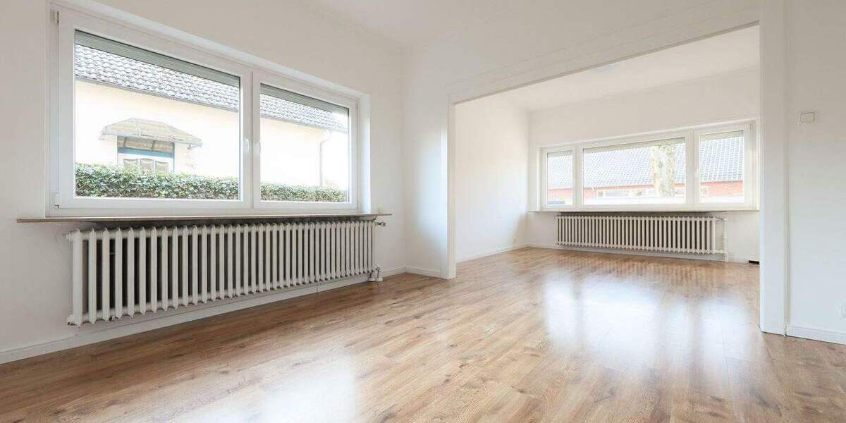 Doppelhaushälfte Bad Bramstedt - 3 Zimmer, 100 m&sup2;, 349.000&euro; | Angebot:25802120