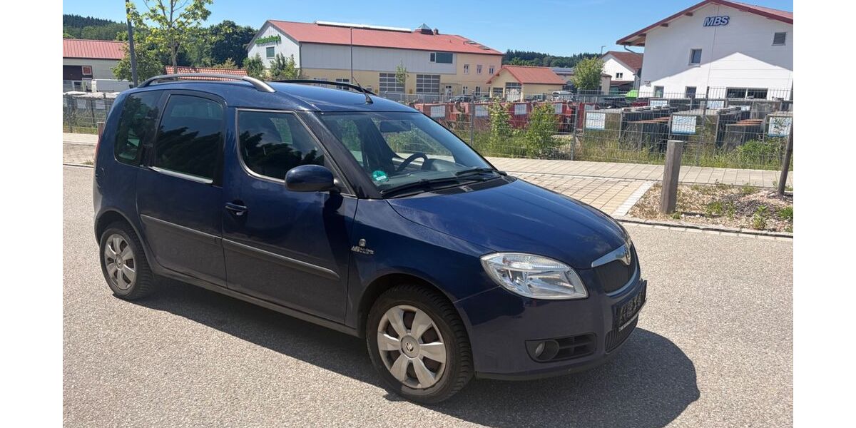 Skoda Roomster 250.000 km 1.500 &euro; Inning am Holz 84416
