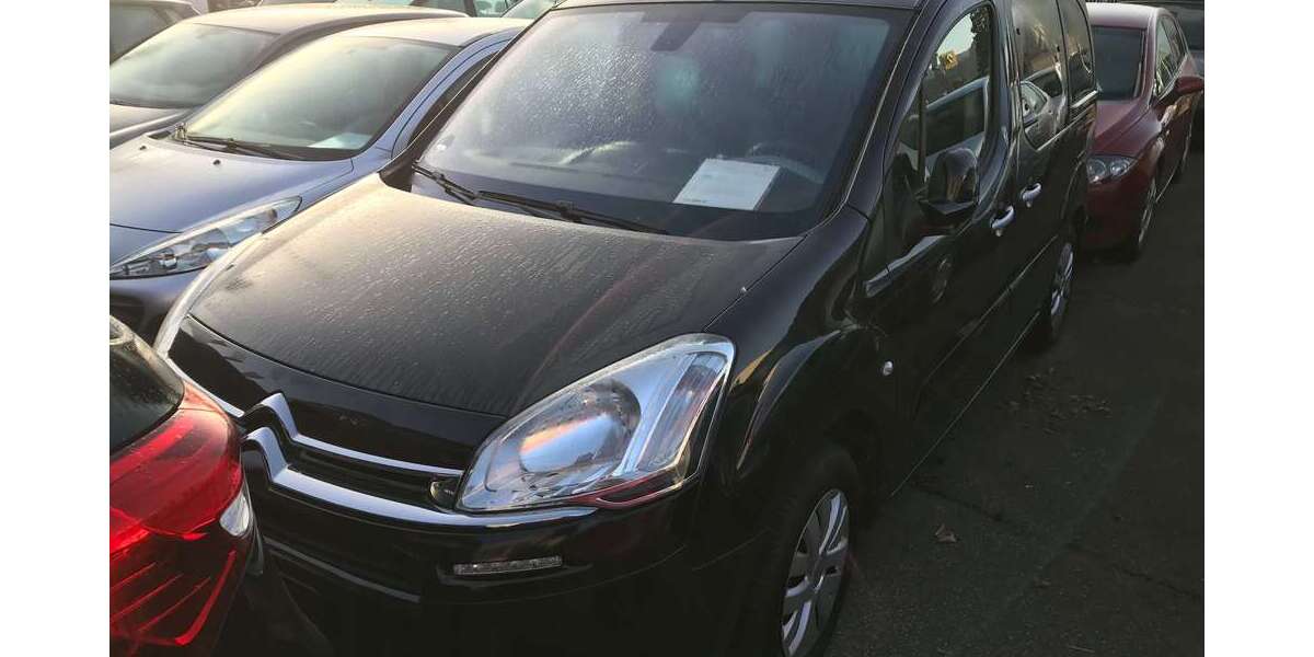 Citroen Berlingo 84.000 km 12.950 &euro; Bad Säckingen 79713