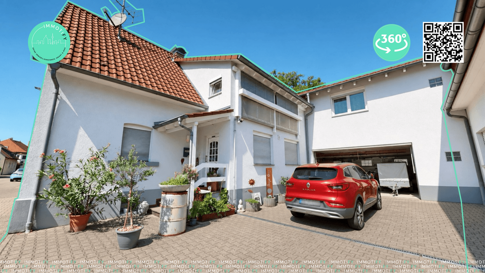 Einfamilienhaus Durmersheim - 5 Zimmer, 167 m&sup2;, 567.000&euro; | Angebot:27236246