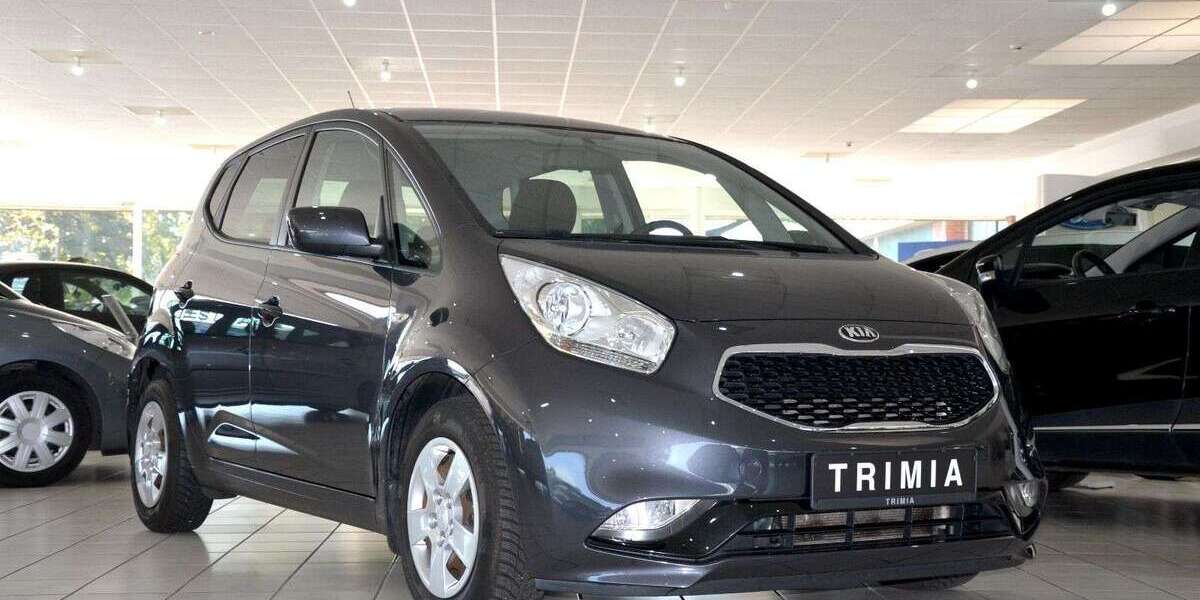Kia Venga 109.500 km 8.499 &euro; Stemshorn 49448