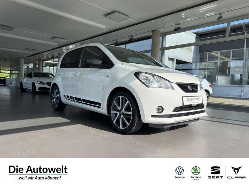 Seat Mii 86.100 km 7.999 € Rheinfelden (Baden) (Rheinfelden) 79618