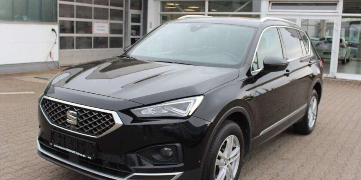 Seat Tarraco 243.500 km 14.990 &euro; Massenbachhausen 74252