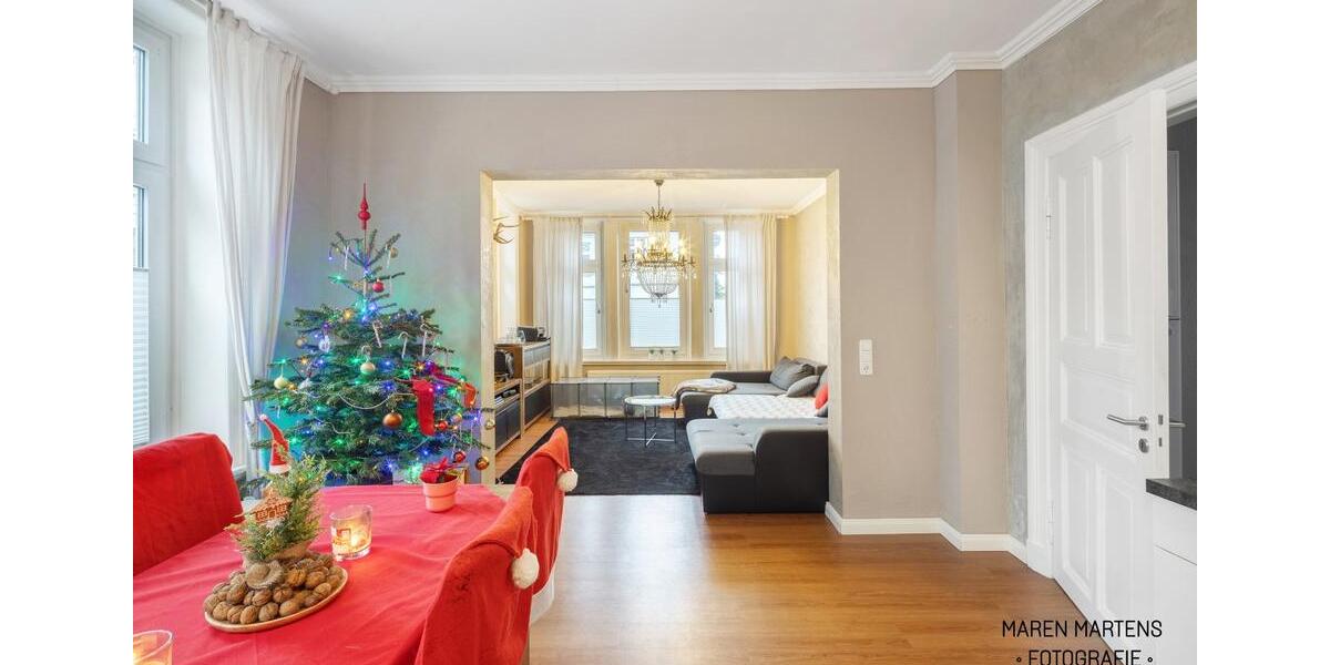 Erdgeschoßwohnung Stade Altländer Viertel - 4 Zimmer, 110 m&sup2;, 1.320&euro; | Angebot:26408271