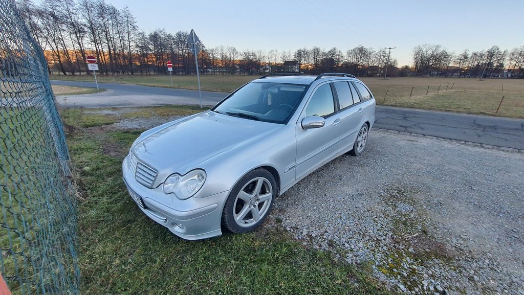 Mercedes-Benz C 220 277.500 km 2.900 &euro; Hildburghausen 98646