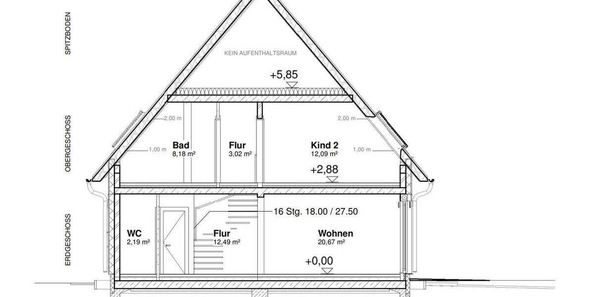 Doppelhaushälfte Müllrose - 4 Zimmer, 119 m&sup2;, 1.800&euro; | Angebot:26344186