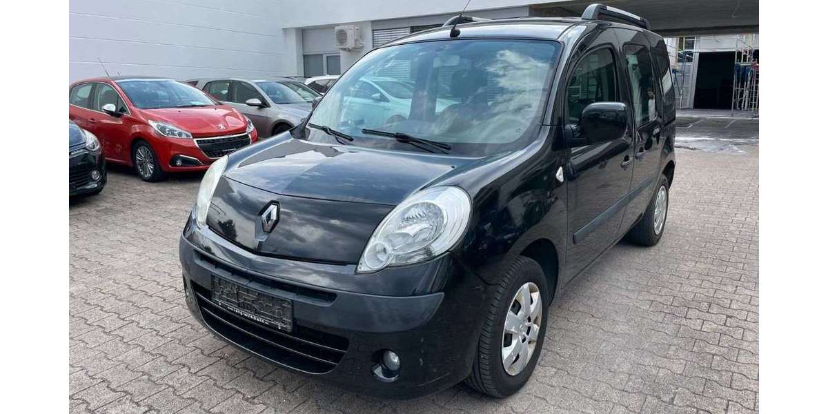 Renault Kangoo 183.046 km 4.495 &euro; Stuttgart 70597