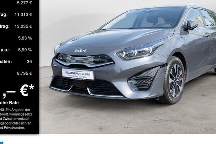 Kia ceed Sportswagon 79.111 km 16.590 &euro; Wiehl 51674
