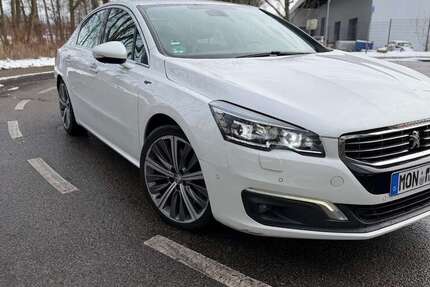 Peugeot 508 200.350 km 10.299 &euro; Stolberg (Stolberg (Rhld.)) 52222