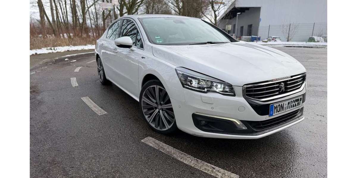 Peugeot 508 200.350 km 10.299 &euro; Stolberg (Stolberg (Rhld.)) 52222