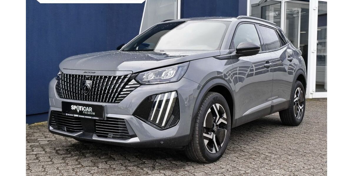 Peugeot 2008 29.517 km 20.890 &euro; Eschwege 37269
