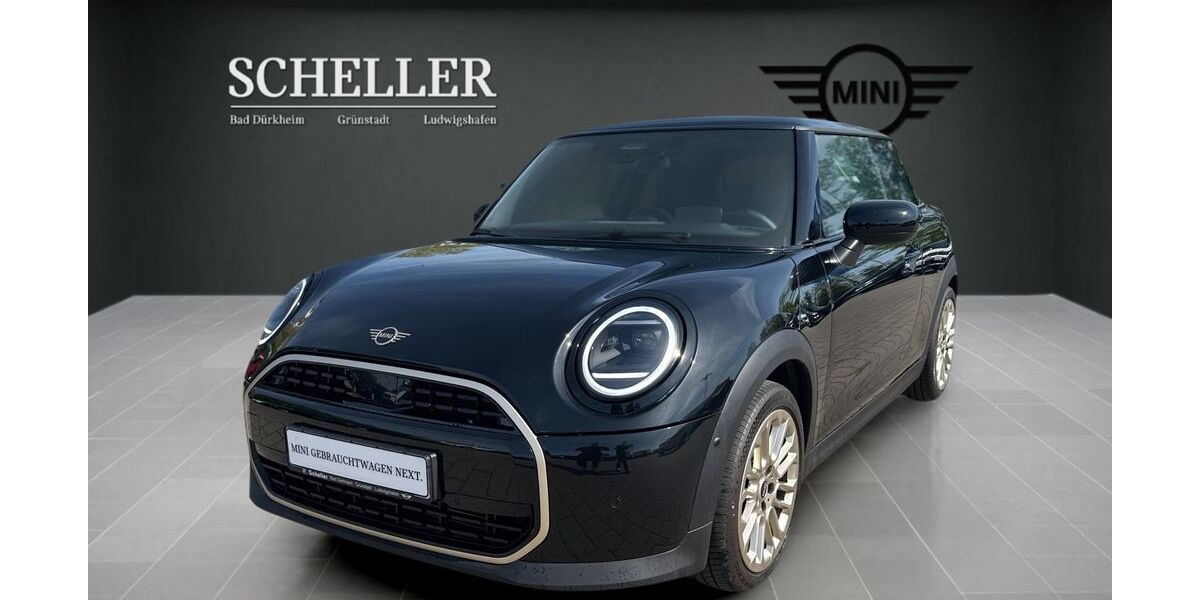 Mini Cooper C 14.616 km 25.541 &euro; Ludwigshafen 67071