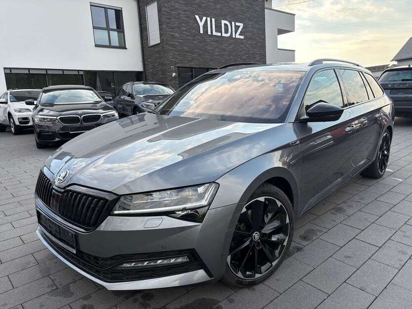 Skoda Superb 199.000 km 25.990 € Ransbach-Baumbach 56235