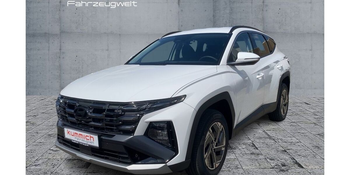 Hyundai TUCSON 3.685 km 33.990 &euro; Göppingen 73037