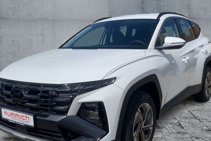 Hyundai TUCSON 8.134 km 33.990 &euro; Göppingen 73037