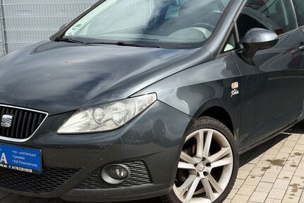 Seat Ibiza 232.000 km 2.250 &euro; Stutensee (Karlsruhe) 76297