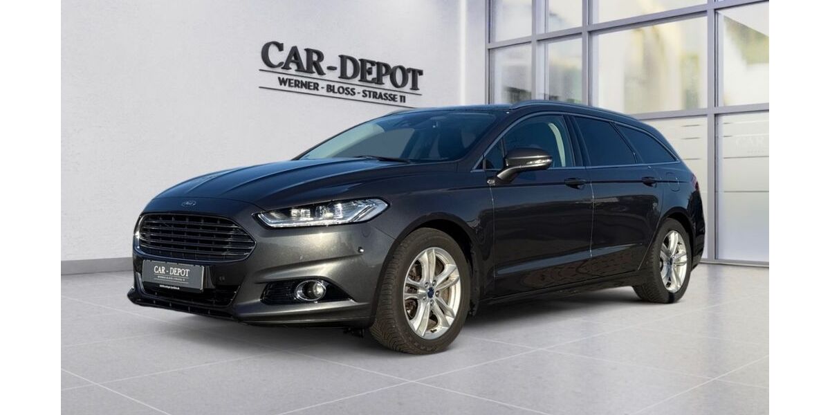 Ford Mondeo 81.000 km 14.999 &euro; Jülich 52428