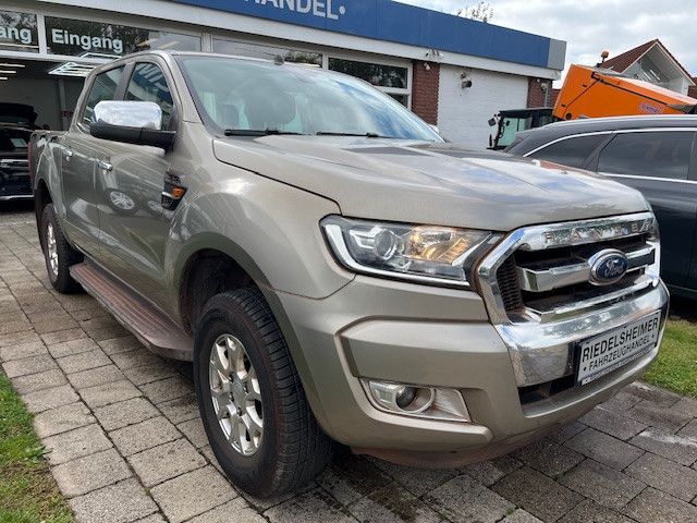 Ford Ranger 101.600 km 18.480 € Zeven 27404