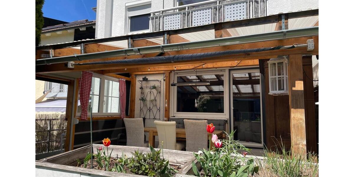Reihenhaus Kempten (Allgäu) - 6 Zimmer, 135 m&sup2;, 539.000&euro; | Angebot:26960830