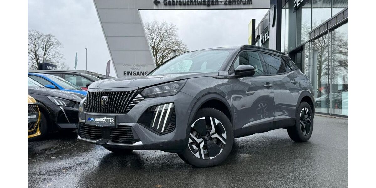 Peugeot 2008 8.197 km 22.450 &euro; Gütersloh 33334