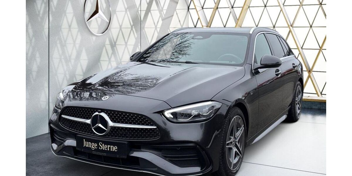 Mercedes-Benz C 300 15.877 km 41.449 &euro; Gera 07546