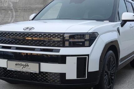 Hyundai SANTA FE 5.000 km 52.780 € Jork-Königreich 21635