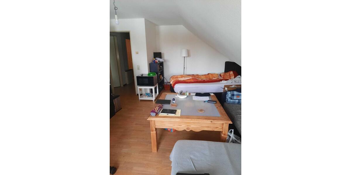 Dachgeschoßwohnung Lüneburg Goseburg-Zeltberg - 2 Zimmer, 50 m&sup2;, 250&euro; | Angebot:25106758