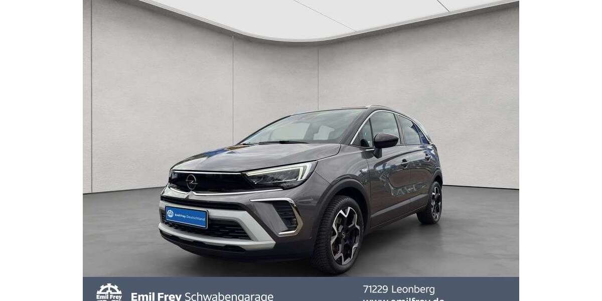 Opel Crossland 6.700 km 21.750 &euro; Leonberg 71229