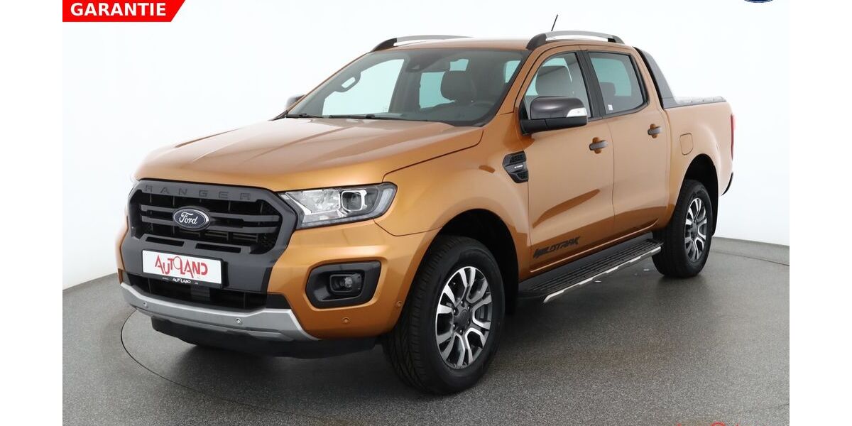 Ford Ranger 69.166 km 35.990 &euro; Göttingen 37081